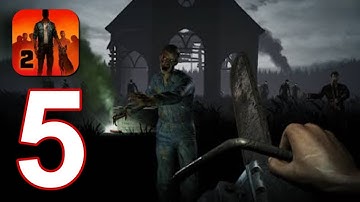 Into The Dead 2 - Gameplay Walkthrough Part 5 Epic Zombie Slaying in Into The Dead (Android/iOS)