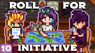 Roll For Initiative: The Quest for Perfection in Stardew Valley - Part 10