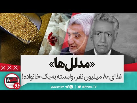 مدلل ها چگونه غذای ٨٠ میلیون نفر وابسته به تصمیمات یک خانواده شد