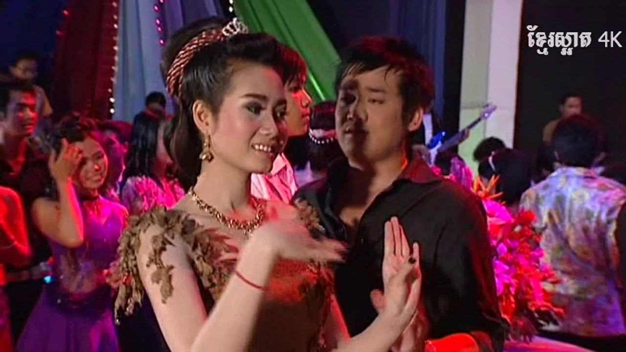 ប្រជុំបទចម្រៀងរាំវង់_ឆពុំ_ចម្រៀងលក់ផ្កា_RRM 68_Khmer oldies (4K)