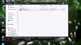 Beautifal HD transparent Theme screenshot 4