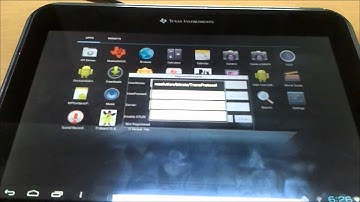 SIP full HD Video conferencing on OMAP4