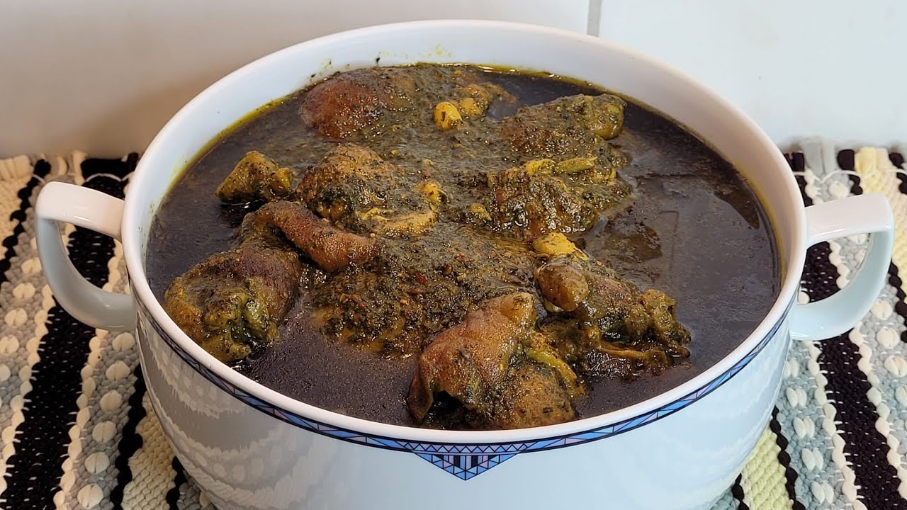 مدفونة تونسية خطوة بخطوة للمبتدئين و المبتدئات