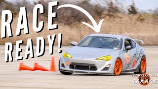 Race-Prepping my FR-S for the 2024 Season! by Countersteer Garage 182 views 1 month ago 12 minutes, 25 seconds