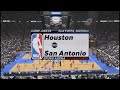 Nba 90s era 1994 playoff west semifinals game 4 rockets 2  spurs 3 2k