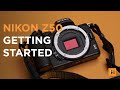 Nikon Z50 Getting Started! 10 Tips to MAXIMIZE Your New Mirrorless