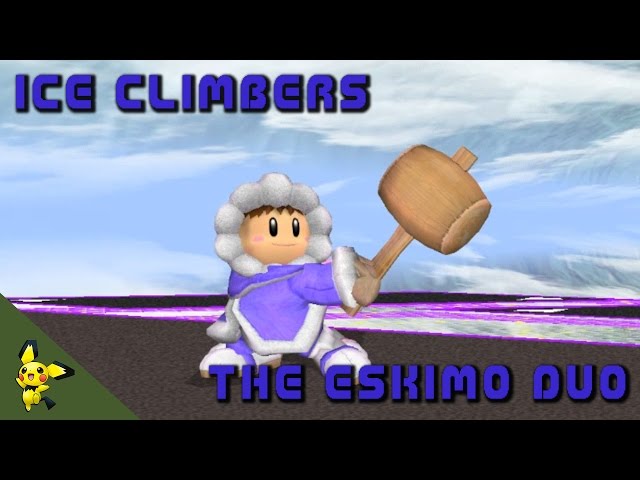 Ssbm Ice Climbers