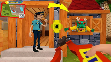 Dark Riddle New Updater Meet the new India Event( Skin PUMPKIN HEAD Gameplay Android/IOS Part 67