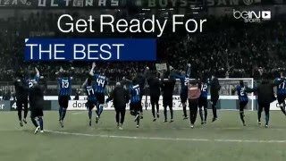 PSG and Internazionale meet once againباريس سان جيرمان وانتر ميلان في قطر @1boxofficeServices1