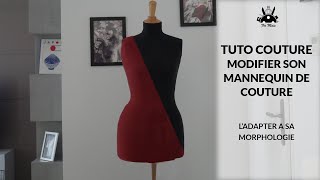 Tuto Couture : faire son mannequin à ses mesures