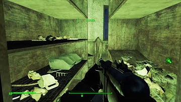 Fallout 4 - Graphics glitch