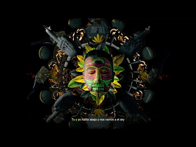 Danti - Mandala (feat. Boro Boro, Alborosie, Chesca) [Official Lyric Video] class=