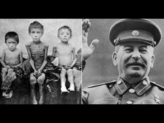 Holodomor. El Genocidio de Stalin en Ucrania