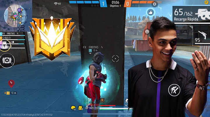 FREITAS ME CARREGOU NESSA PARTIDA NO CS RANQUEADA PATENTE ELITE🏆