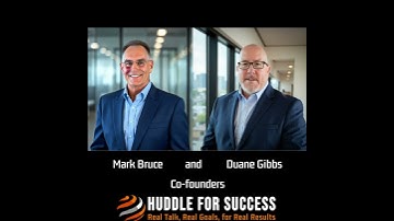 From Stuck to Unstoppable: The Mindset Shifts That Change Everything w/Mark Bruce & Duane Gibbs