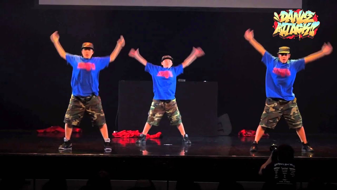 DANCE ATTACK!! FINAL 中学生の部【BIRTH】 YouTube