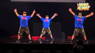 DANCE ATTACK!! FINAL 中学生の部【BIRTH】