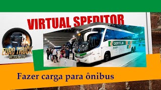 Virtual Expeditor Fazer Carga para ônibus