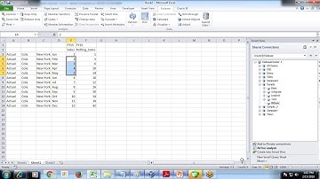 Essbase Rolling Sales   Essbase Calculation