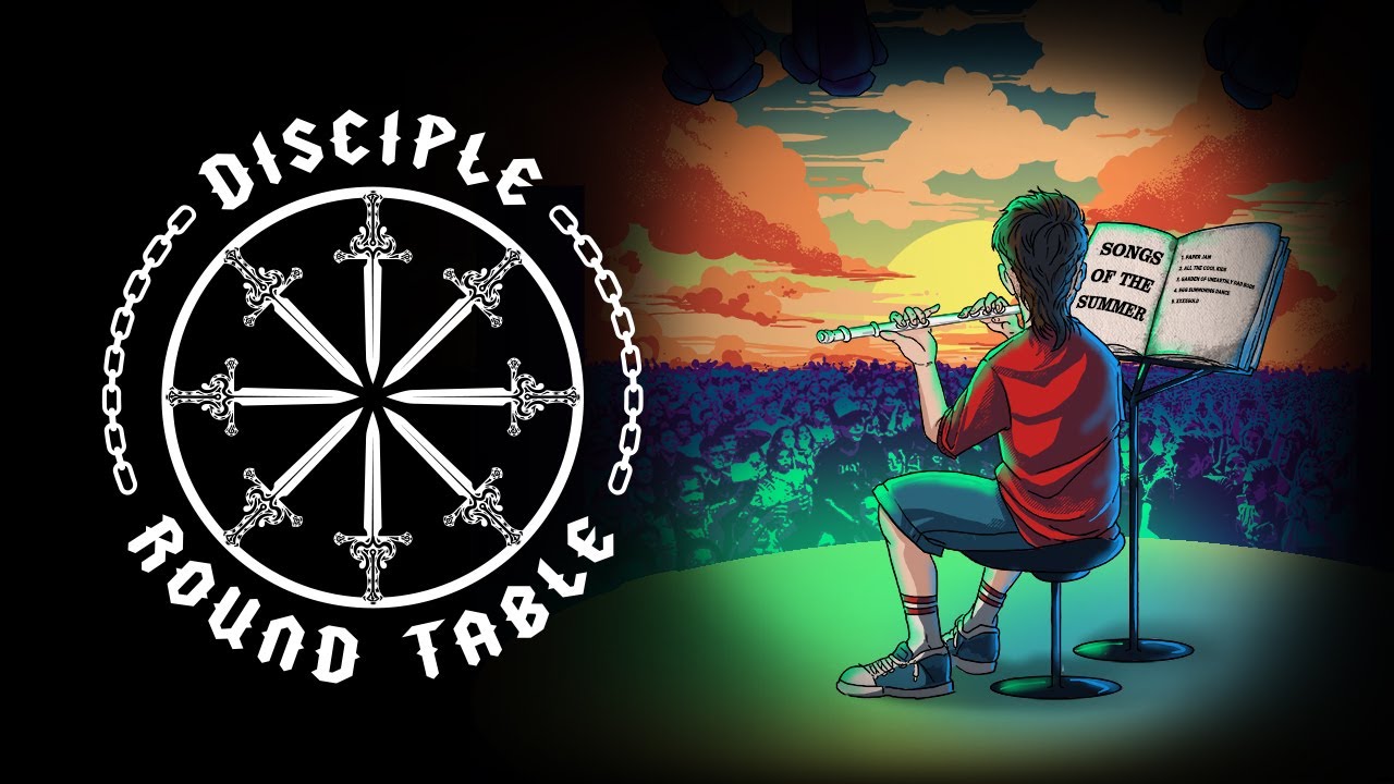 YOKED - garden of unearthly dad bods