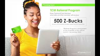 #tranzactcard overview call:2397630405
