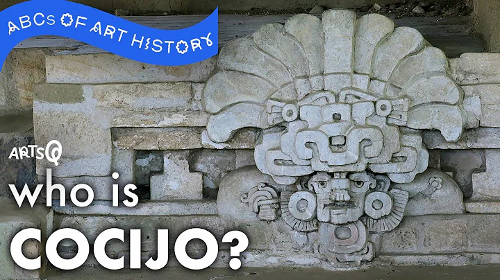 Who is the Zapotec god COCIJO in Mesoamerica? | Lambityeco in Oaxaca