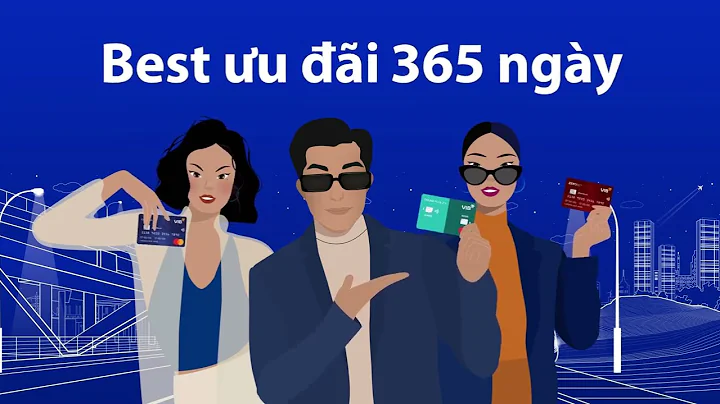 Thẻ Tín Dụng VIB | Best VI - Best Ưu Đãi 365 Ngày
