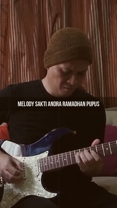 Andra Ramadhan Melody Sakti Lagu Pupus #andraramadhan #pupus #shorts