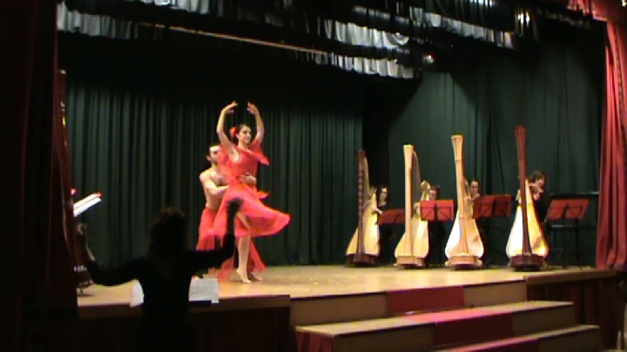 Danza delle Ore (Ponchielli), con il balletto Padova Danza YouTube