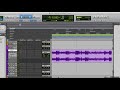 How to Find the Tempo/BPM in ProTools - Fastest/Most Accurate Way