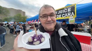 NYC LIVE: A Night at The Queen’s Night Market W/D&A