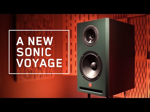 Atlas i8 | Antelope Audio's First Studio Monitor