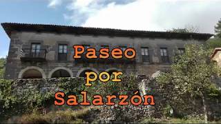 Paseo por Salarzón