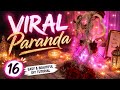 Viral beautiful paranda easy hack || secret ||viral paranda kaise bnayein