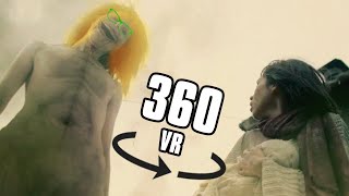 360° KAREN TITAN TELLS YOU OFF! VR Experience