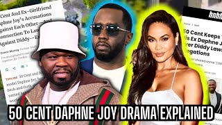 50 Cent Exposed by Daphne Joy