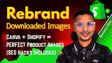 Shopify Image Optimization Guide 🚀 How to Make SEO Friendly Product Pics Free Tools 🛑