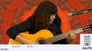Mar e Lua ( Chico Buarque ) cifra simplificada