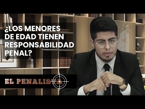 Video: ¿Se eliminan los delitos menores cuando cumple 18 años?