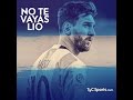 Messi No te Vayas | Argentina Subcampeón 2016 | Copa America Centenario|Lucho Leal