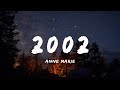 Anne-Marie - 2002 (Lyrics/Vietsub)