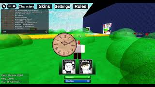 How To Get The Witness Skin In Udode