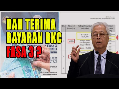 Bkc dah masuk ke