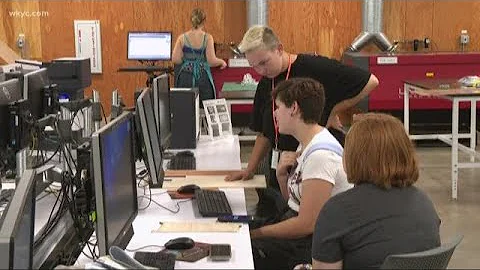 'Think[box]' promotes innovation and entrepreneurship at Case Western Reserve University