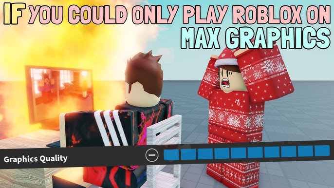 IF ROBLOX ACTUALLY MADE GOOD UPDATES 