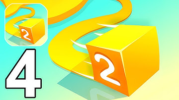 Paper.io 2 Part 4 Gameplay Walkthrough Android IOS