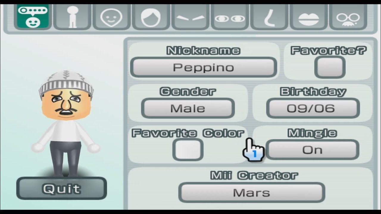 Peppino - Pizza Tower - Mii 592 - YouTube