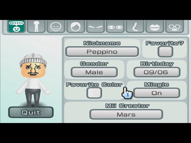 Peppino - Pizza Tower - Mii 592 - YouTube