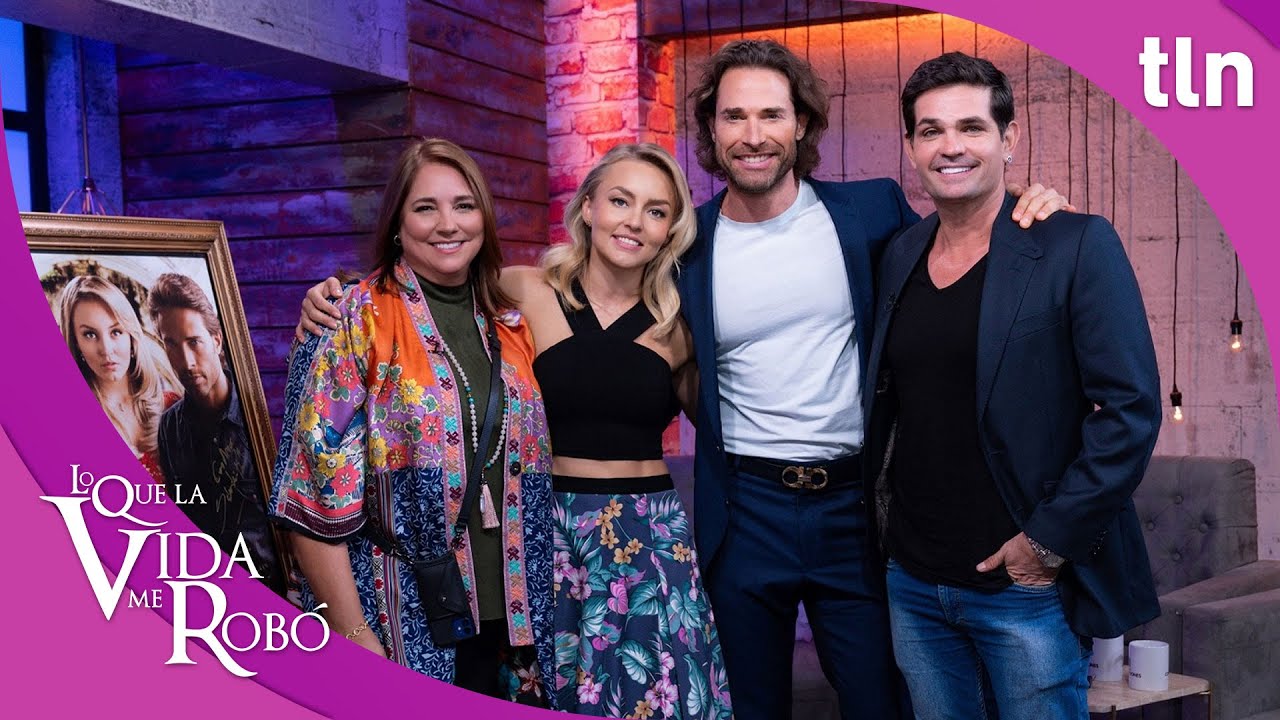 Lo que la vida me robó reunió a grandes talentos | Confesiones, edición especial
