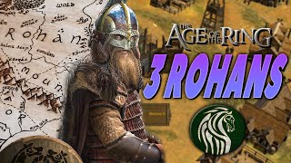 Brohan Home of the Cringe Lords | Age of the Ring 3v3